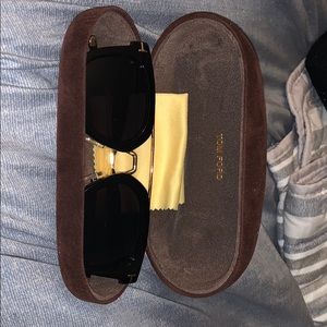 Tom ford sunglasses polarized